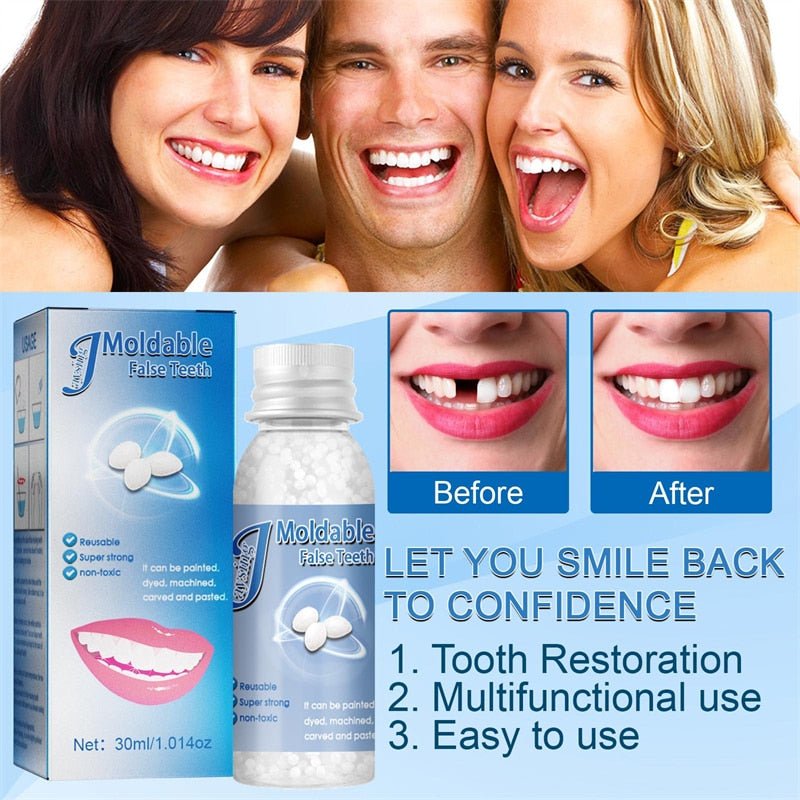 Niki | self tooth repair kit