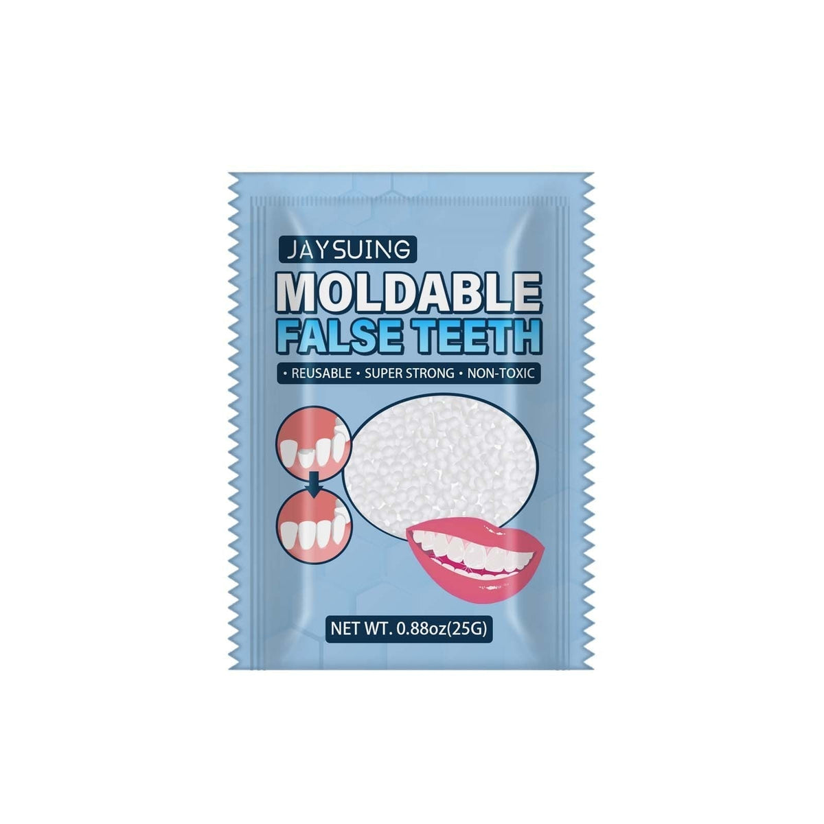 Niki | self tooth repair kit