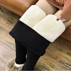 Niki | Plush Lined Winter Tights