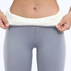 Niki | Plush Lined Winter Tights