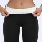 Niki | Plush Lined Winter Tights