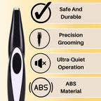 Niki | Silent Pet Precision Trimmer - Perfecttrim