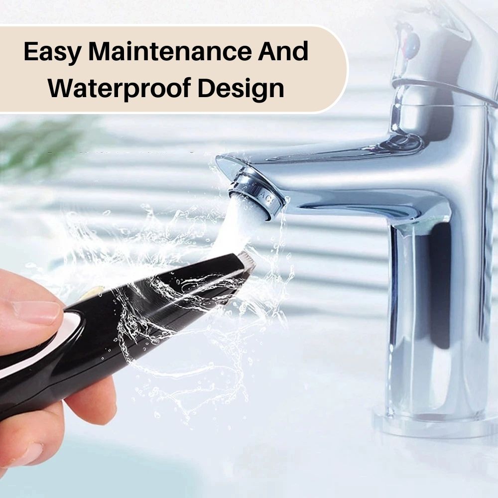 Niki | Silent Pet Precision Trimmer - Perfecttrim