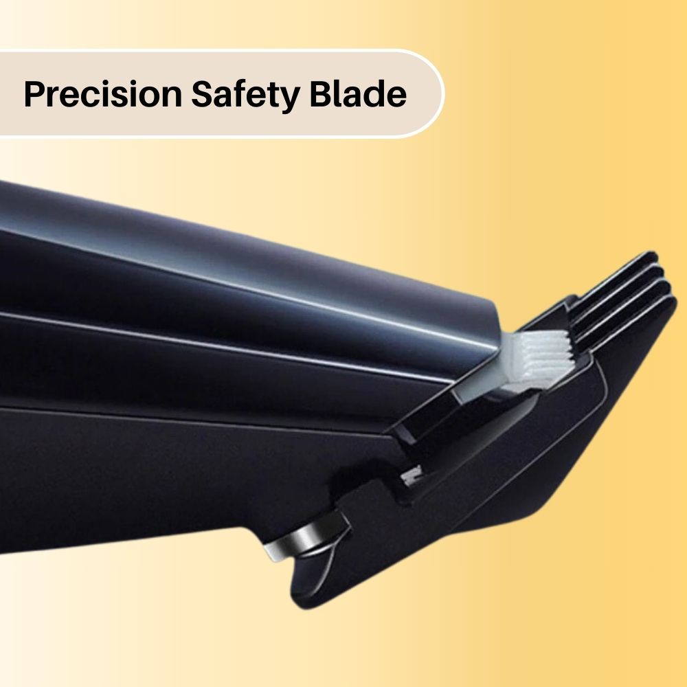 Niki | Silent Pet Precision Trimmer - Perfecttrim