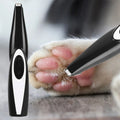 Niki | Silent Pet Precision Trimmer - Perfecttrim