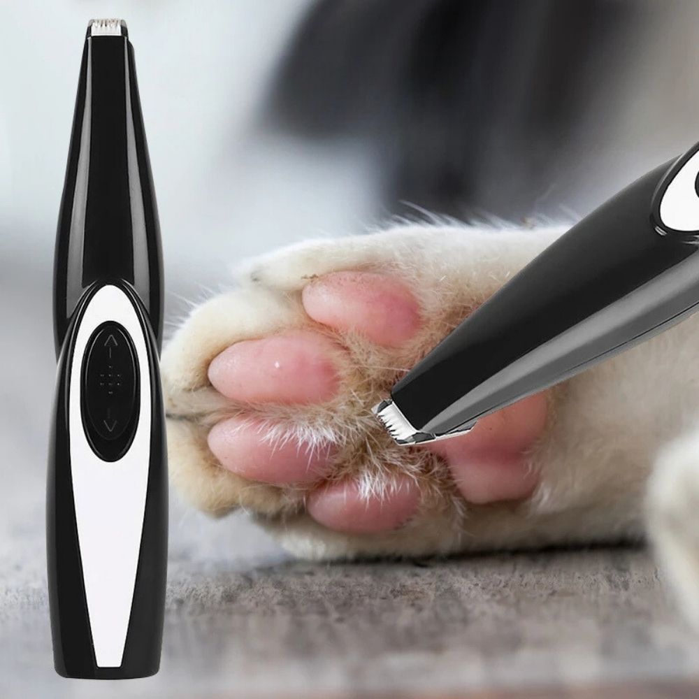 Niki | Silent Pet Precision Trimmer - Perfecttrim