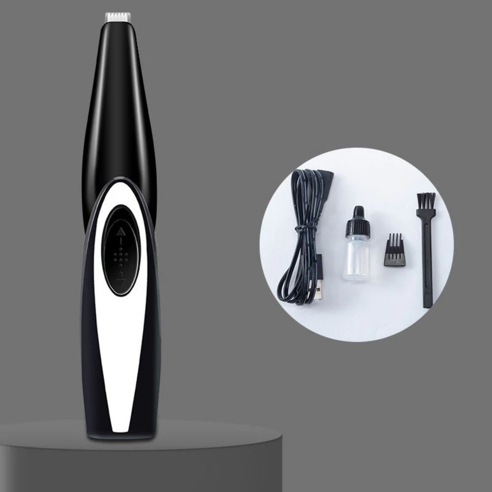 Niki | Silent Pet Precision Trimmer - Perfecttrim