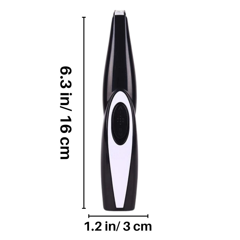 Niki | Silent Pet Precision Trimmer - Perfecttrim