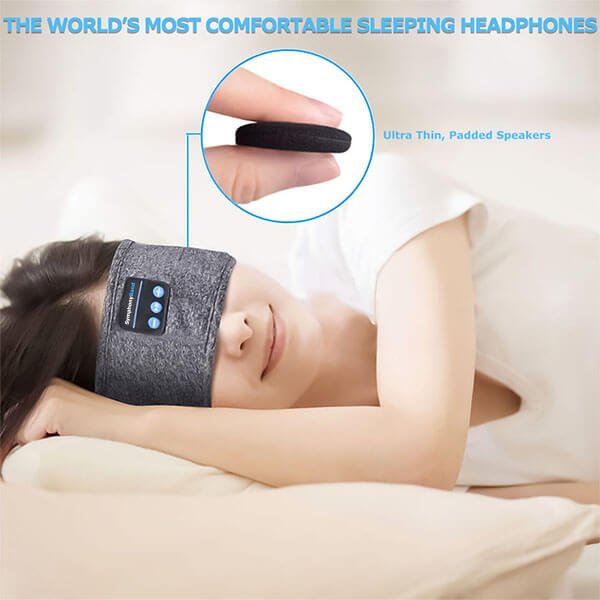 Niki - Sleep Headphones