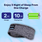 Niki - Sleep Headphones