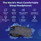 Niki - Sleep Headphones