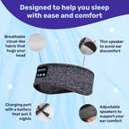 Niki - Sleep Headphones