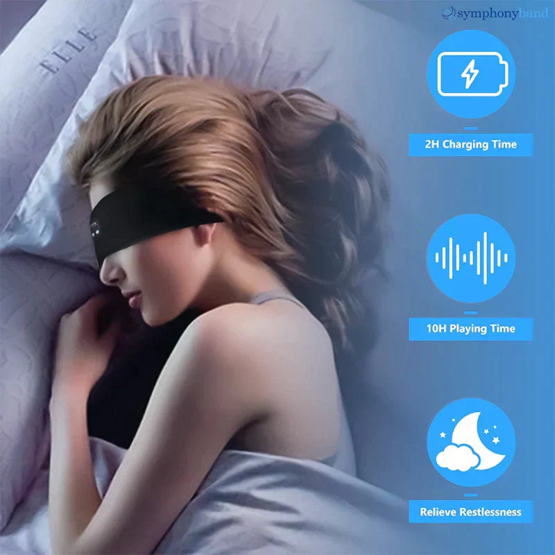 Niki - Sleep Headphones