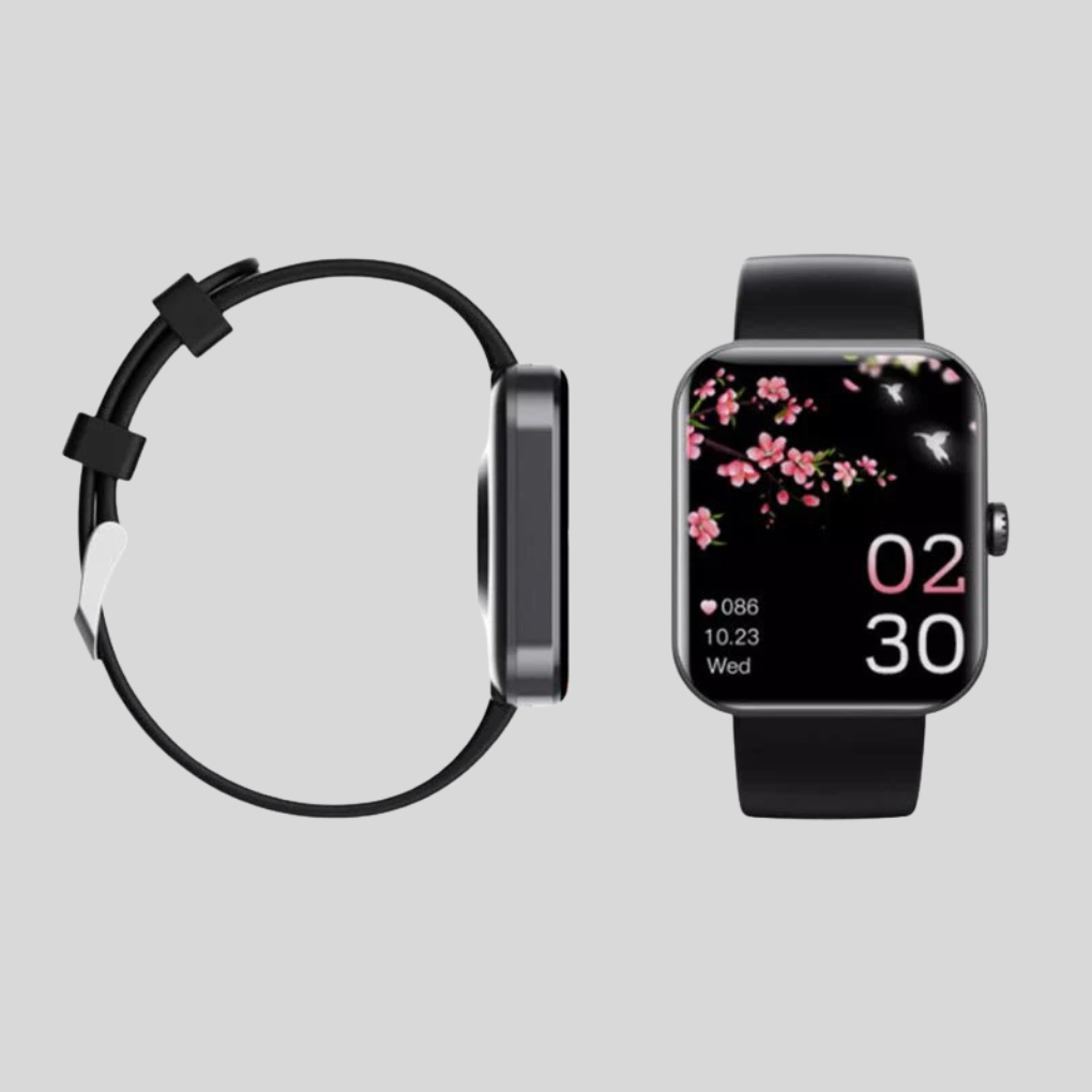 Niki | Slim Smartwatch for Health Monitoring