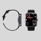 Niki | Slim Smartwatch for Health Monitoring
