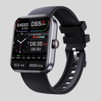 Niki | Slim Smartwatch for Health Monitoring