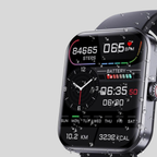 Niki | Slim Smartwatch for Health Monitoring