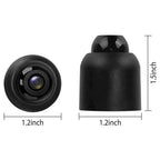 Niki | Miniature WiFi Camera: Night Vision & Surveillance