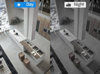Niki | Miniature WiFi Camera: Night Vision & Surveillance