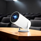 Niki | Smart 4K Projector with WiFi 6 and Bluetooth 5.0