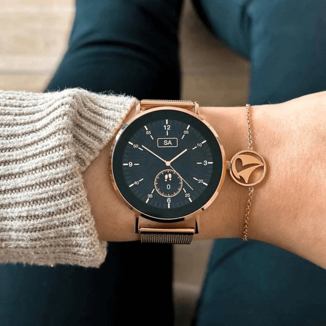 Niki | Smart Pro Brance – Smartwatch