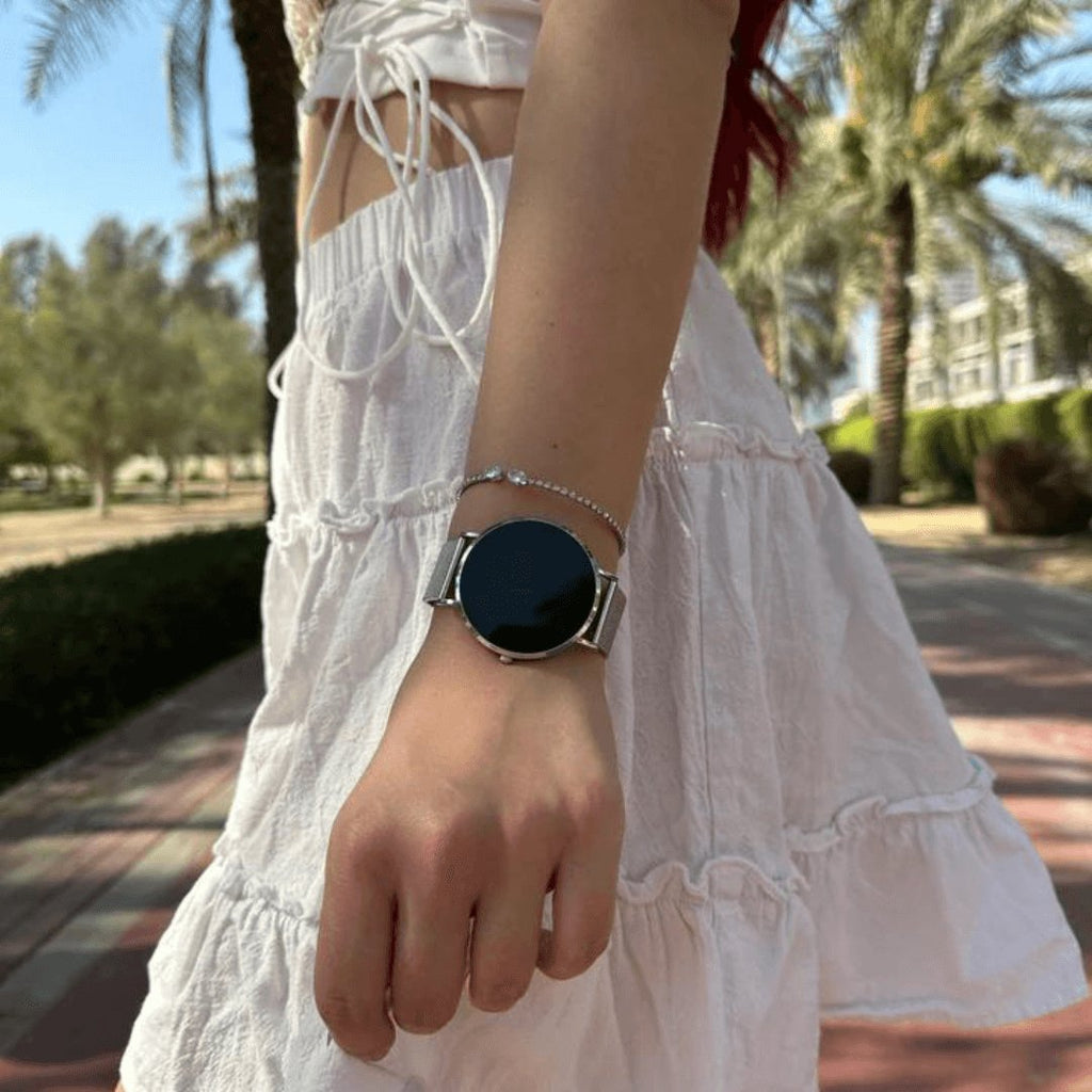 Niki | Smart Pro Brance – Smartwatch
