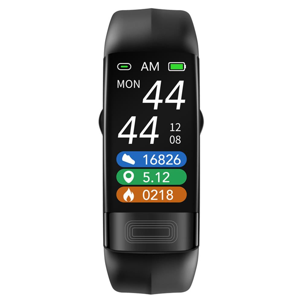 Niki | Smart Wristband Blood Pressure Monitor | EKG, Heart Rate, Oxygen Level & Sleep Tracker - FDA Approved