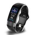 Niki | Smart Wristband Blood Pressure Monitor | EKG, Heart Rate, Oxygen Level & Sleep Tracker - FDA Approved