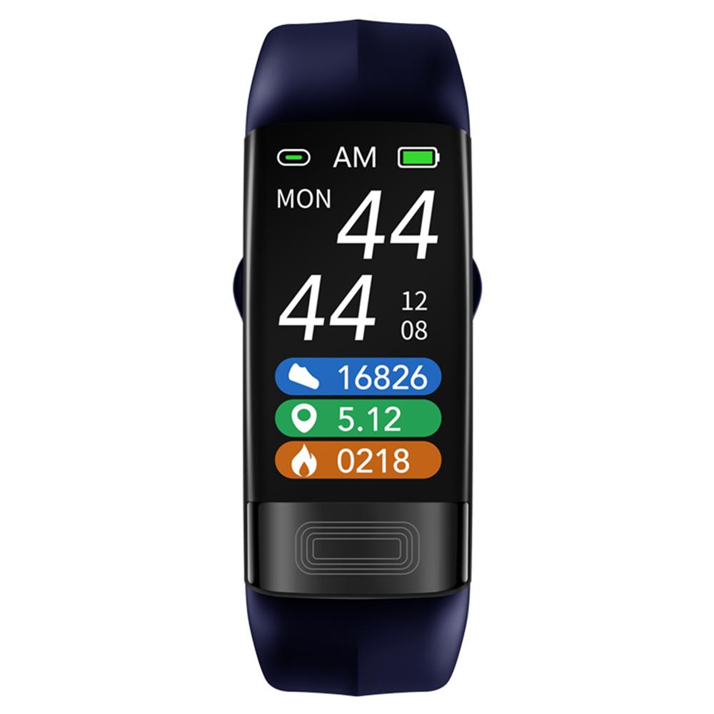 Niki | Smart Wristband Blood Pressure Monitor | EKG, Heart Rate, Oxygen Level & Sleep Tracker - FDA Approved