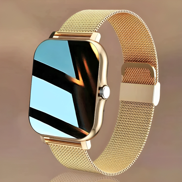 Niki | Bluetooth Calling Smartwatch for Health & Fitness
