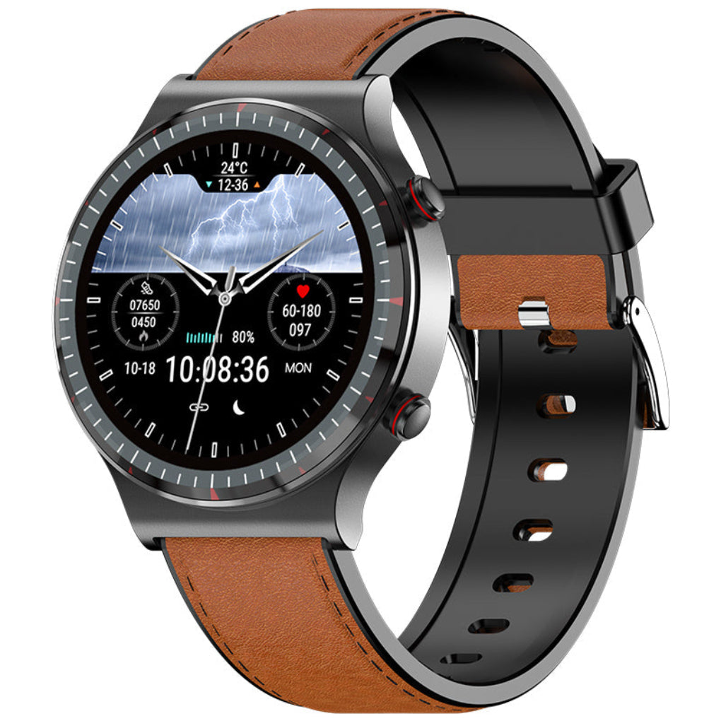 Niki | Smartwatch with ECG and Heart Rate Monitor