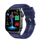 Niki | Smartwatch with EKG, Blood Sugar and Blood Pressure Measurement - HealthSync