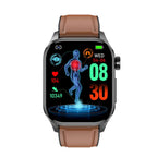 Niki | Smartwatch with EKG, Blood Sugar and Blood Pressure Measurement - HealthSync
