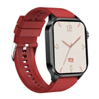 Niki | Smartwatch with EKG, Blood Sugar and Blood Pressure Measurement - HealthSync
