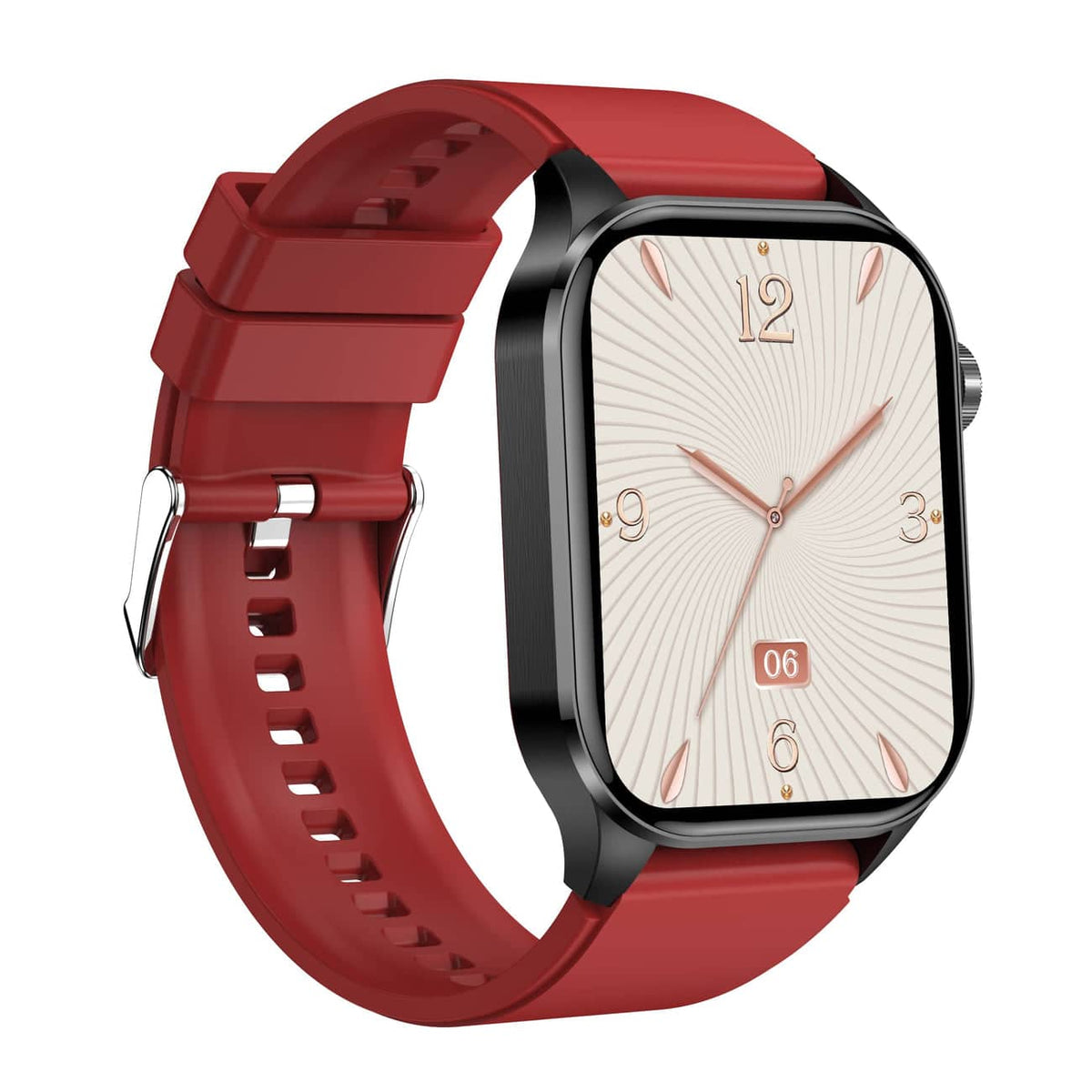 Niki | Smartwatch with EKG, Blood Sugar and Blood Pressure Measurement - HealthSync