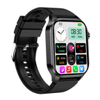 Niki | Smartwatch with EKG, Blood Sugar and Blood Pressure Measurement - HealthSync