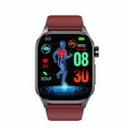 Niki | Smartwatch with EKG, Blood Sugar and Blood Pressure Measurement - HealthSync