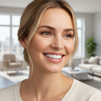 Niki | Smile Veneers | Customizable Cosmetic Tooth Covers | Medical Special Resin | Instant Smile Correction | Upper & Lower Jaw