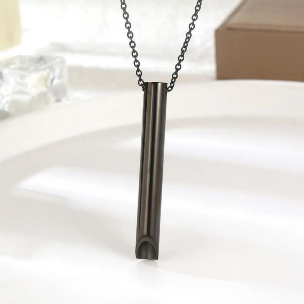 Niki | Smoke-free Breathing Aid – Stop Smoking Breathing Necklace without Nicotine