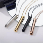 Niki | Smoke-free Breathing Aid – Stop Smoking Breathing Necklace without Nicotine