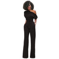 Niki Solider Bodycon Overall