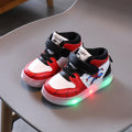 Men's Spiderman Light-Up Adventure Sneakers