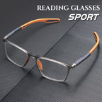 Niki | Featherlight Progressive Lenses with Blue Light Filter