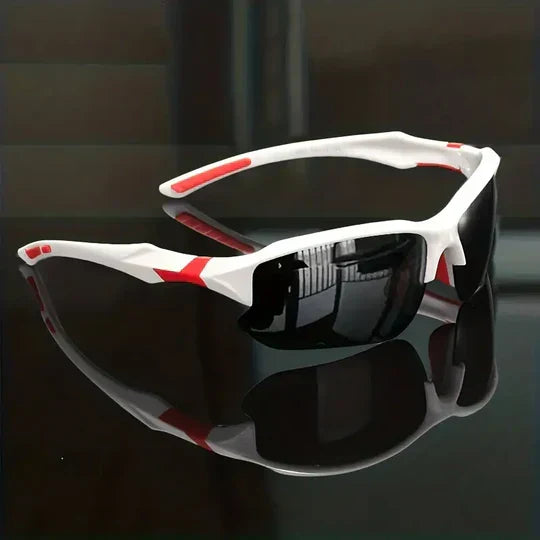 Niki | Sports Polarized Sunglasses Wrap Design