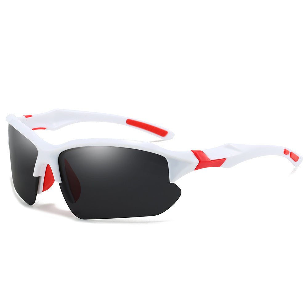 Niki | Sports Polarized Sunglasses Wrap Design