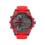 Niki | Stainless Steel Chronograph Quartz Watch