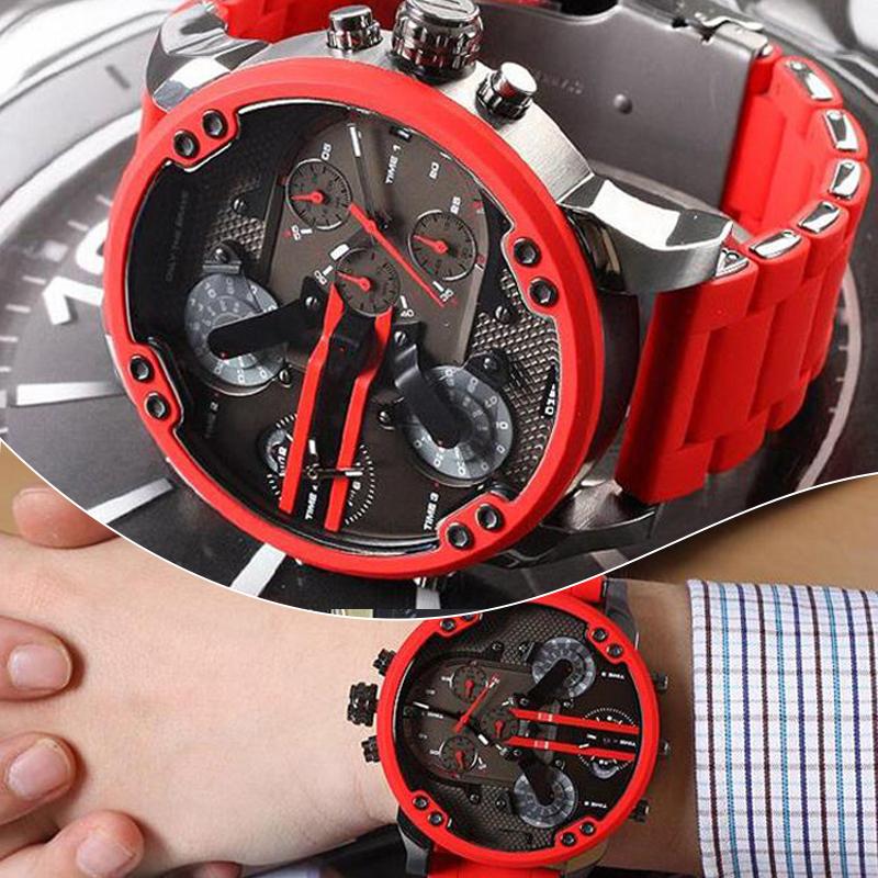 Niki | Stainless Steel Chronograph Quartz Watch