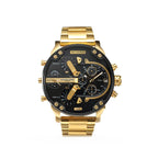 Niki | Stainless Steel Chronograph Quartz Watch