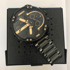 Niki | Stainless Steel Chronograph Quartz Watch