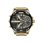 Niki | Stainless Steel Chronograph Quartz Watch